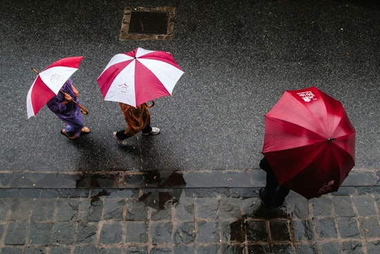 Tampa Braces for Stormy Week Ahead with High Thunderstorm Chances, Says National Weather Service