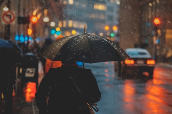 Tampa Braces for Week of Storms with NWS Predicting Persistent Thunderstorms and Heat