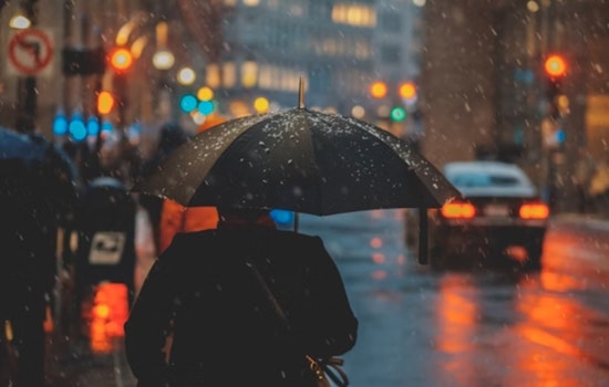 Tampa Braces for Week of Storms with NWS Predicting Persistent Thunderstorms and Heat