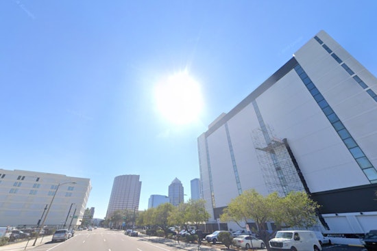 Tampa Braces for Week of Thunderstorms and High Rain Chances, NWS Reports