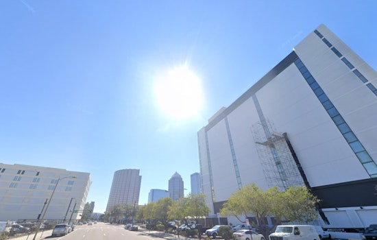 Tampa Braces for Week of Thunderstorms and High Rain Chances, NWS Reports