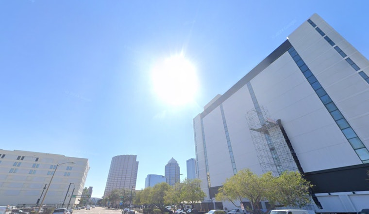 Tampa Braces for Week of Thunderstorms and High Rain Chances, NWS Reports