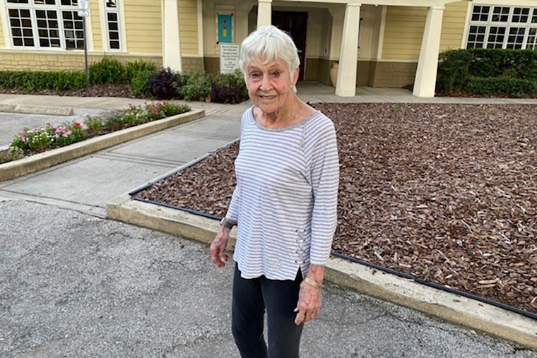 Tampa Celebrates Centenarian Judith Baizan for 50 Years of Teaching and Inspiring Through Folk Dance