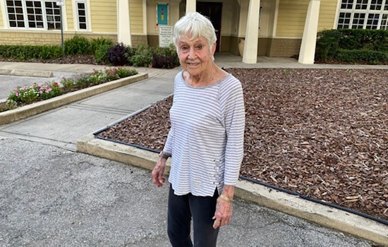 Tampa Celebrates Centenarian Judith Baizan for 50 Years of Teaching and Inspiring Through Folk Dance