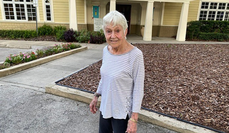 Tampa Celebrates Centenarian Judith Baizan for 50 Years of Teaching and Inspiring Through Folk Dance