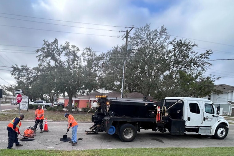 Tampa Celebrates Four Years of Smoother Rides with Fix-it-Fast Initiative's 18,000 Potholes Repaired