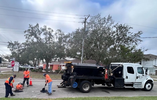Tampa Celebrates Four Years of Smoother Rides with Fix-it-Fast Initiative's 18,000 Potholes Repaired