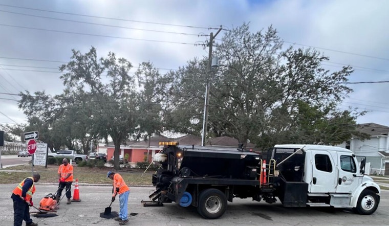 Tampa Celebrates Four Years of Smoother Rides with Fix-it-Fast Initiative's 18,000 Potholes Repaired