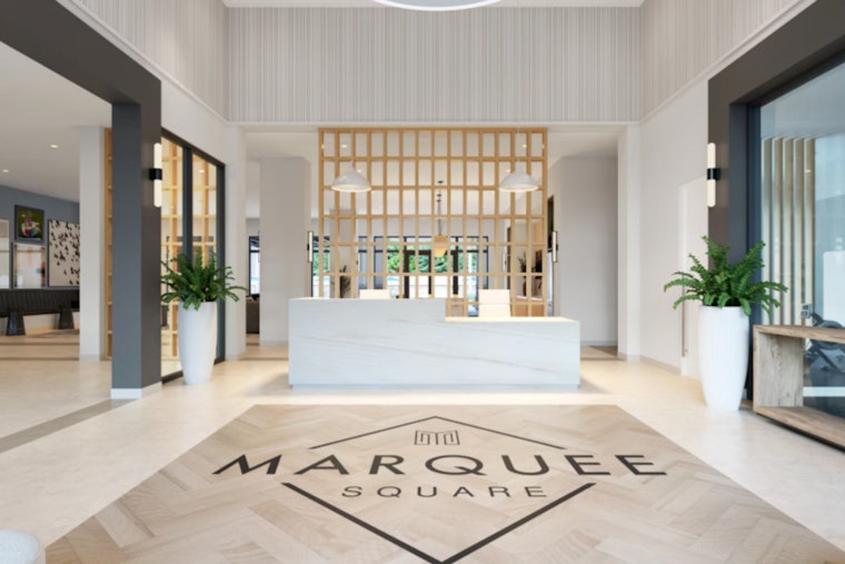 Tampa Celebrates Opening of Marquee Square, Mixed-Income Housing on Former Fun-Lan Drive-In Site