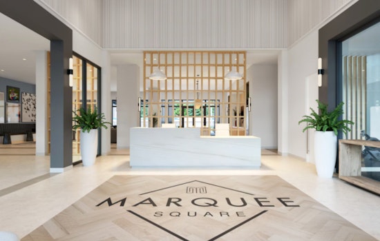 Tampa Celebrates Opening of Marquee Square, Mixed-Income Housing on Former Fun-Lan Drive-In Site