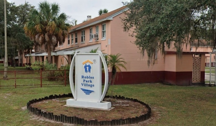 Tampa Embraces Past and Future with $800M Robles Park Redevelopment and Zion Cemetery Memorial