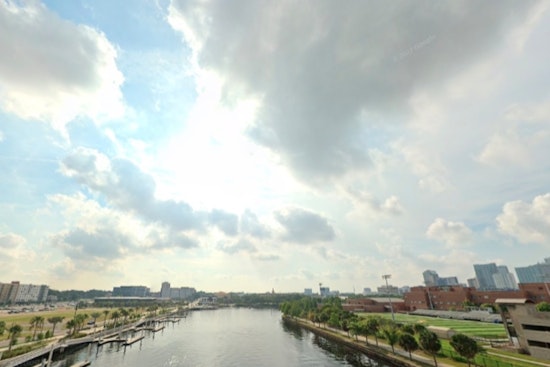 Tampa Forecast Shows Sporadic Showers Amidst Mostly Sunny Skies and Highs Nearing 90 Degrees
