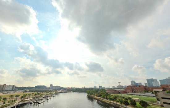 Tampa Forecast Shows Sporadic Showers Amidst Mostly Sunny Skies and Highs Nearing 90 Degrees