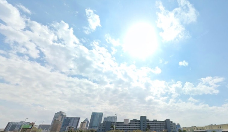 Tampa Forecast Shows Sunny Mornings with Scattered Thunderstorms in the Afternoons Ahead