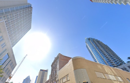 Tampa Forecasts Sunny Week with Periodic Showers, Heat Indices to Rise