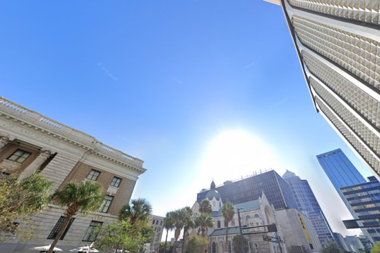 Tampa on Alert for Sweltering Heat and Afternoon Thunderstorms, Says National Weather Service