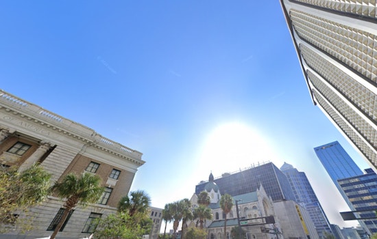 Tampa on Alert for Sweltering Heat and Afternoon Thunderstorms, Says National Weather Service