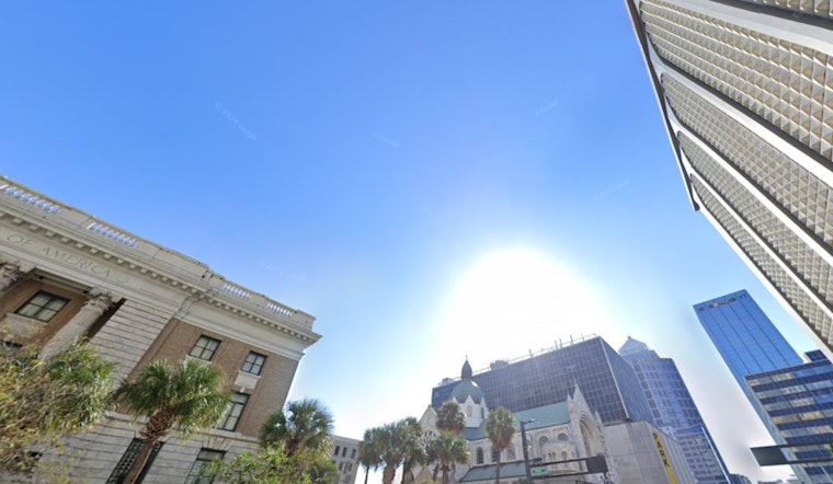 Tampa on Alert for Sweltering Heat and Afternoon Thunderstorms, Says National Weather Service