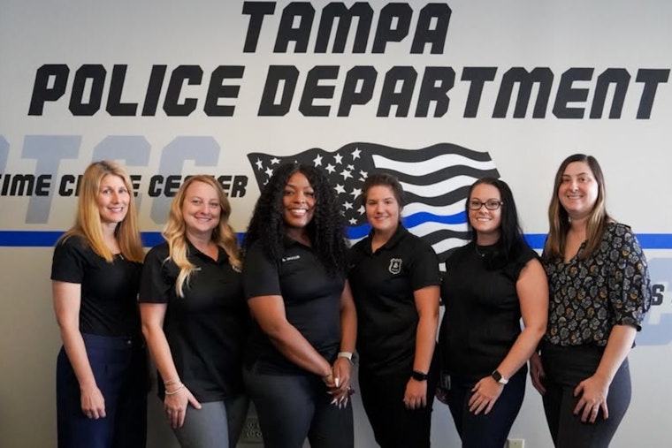 Tampa Police Department Shines Light on Essential Work of Crime and Intelligence Analysts on National Appreciation Day