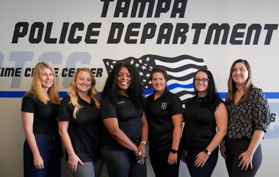 Tampa Police Department Shines Light on Essential Work of Crime and Intelligence Analysts on National Appreciation Day