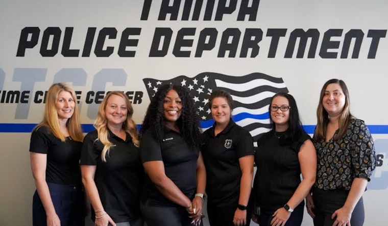 Tampa Police Department Shines Light on Essential Work of Crime and Intelligence Analysts on National Appreciation Day