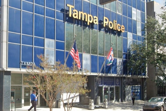 Tampa Police Department Suspends Employee Accused of Falsifying Records and Unauthorized Computer Access