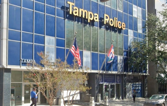 Tampa Police Department Suspends Employee Accused of Falsifying Records and Unauthorized Computer Access
