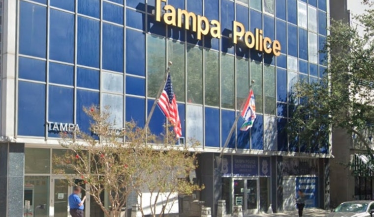 Tampa Police Department Suspends Employee Accused of Falsifying Records and Unauthorized Computer Access