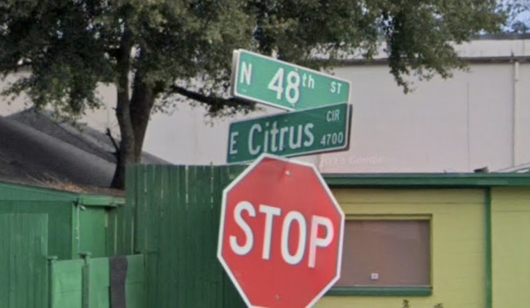 Tampa Police Investigate Fatal Shooting on E Citrus Cir as Victim's Connections Come Under Scrutiny