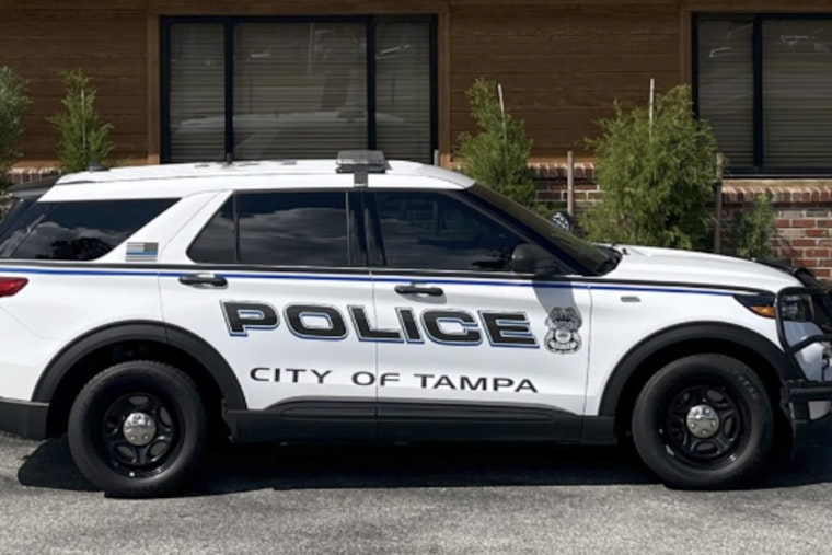 Tampa Police Investigate Fatal Shooting on E Citrus Circle as They Seek Public's Help in Non-Random Act of Violence