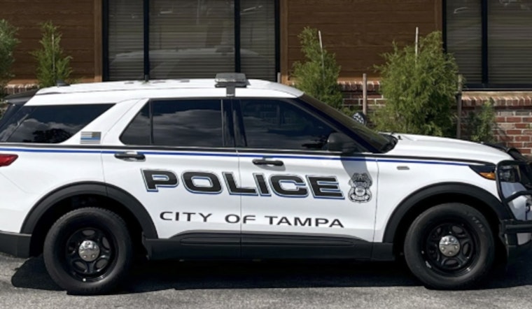 Tampa Police Investigate Fatal Shooting on E Citrus Circle as They Seek Public's Help in Non-Random Act of Violence