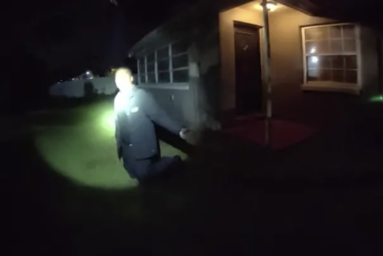 Tampa Police Officer Suspended for 30 Days for Kicking Suspect in Head During Arrest