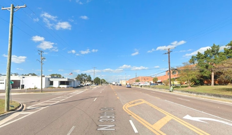 Tampa Police Probe Death After Body Found in Vacant Lot on N. 39th Street
