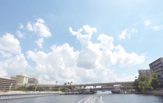 Tampa Residents Brace for Mixed Labor Day Weather with Scattered Showers and Thunderstorms