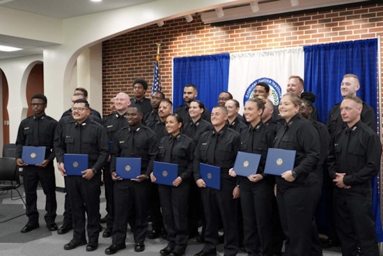 Tampa to Welcome 32 New Officers in Swearing-In Ceremony Hosted by Mayor and Police Chief