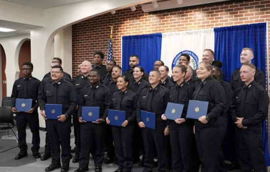 Tampa to Welcome 32 New Officers in Swearing-In Ceremony Hosted by Mayor and Police Chief