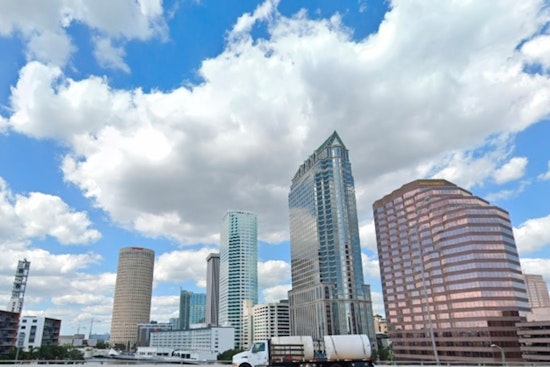 Tampa Weather Whirlwind with Sunny Spells and Stormy Surprises Ahead