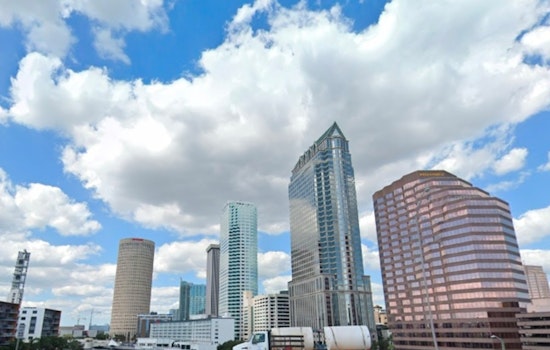 Tampa Weather Whirlwind with Sunny Spells and Stormy Surprises Ahead