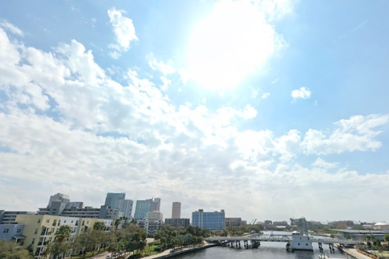 Tampa Weekly Forecast Shows Sunny Days and Evening Thunderstorms with Warm Temperatures Ahead