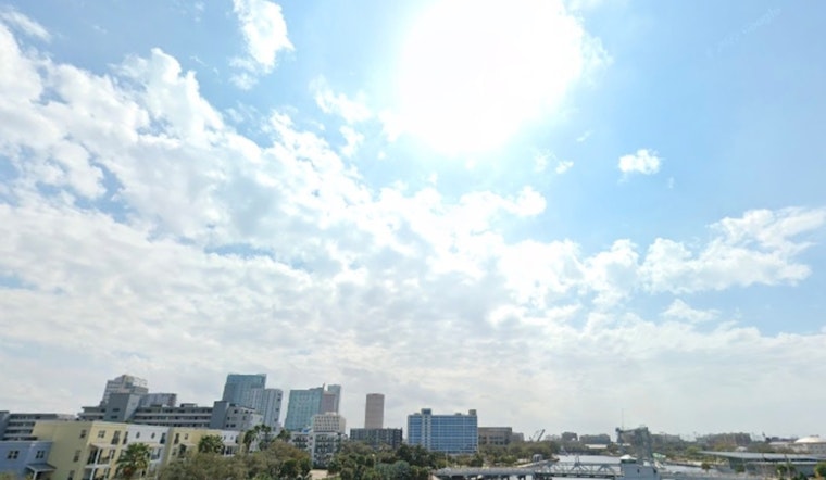 Tampa Weekly Forecast Shows Sunny Days and Evening Thunderstorms with Warm Temperatures Ahead
