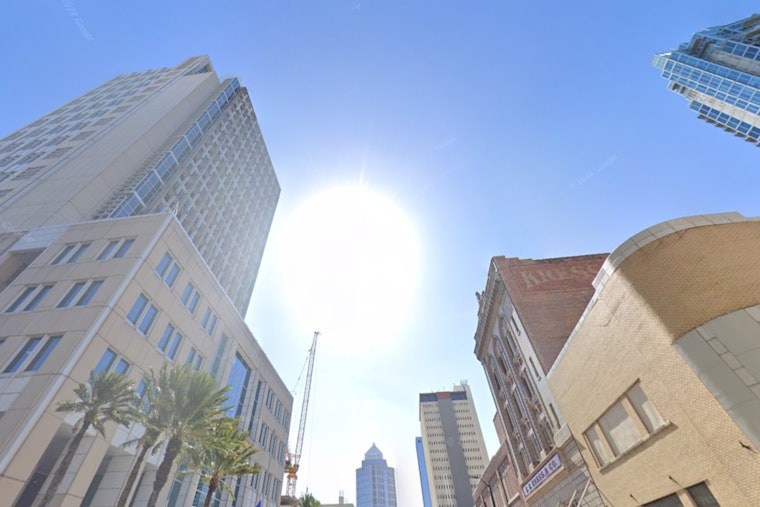 Tampa Welcomes a Mix of Sunshine and Showers, A Look at the Week's Weather Forecast