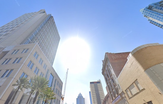 Tampa Welcomes a Mix of Sunshine and Showers, A Look at the Week's Weather Forecast