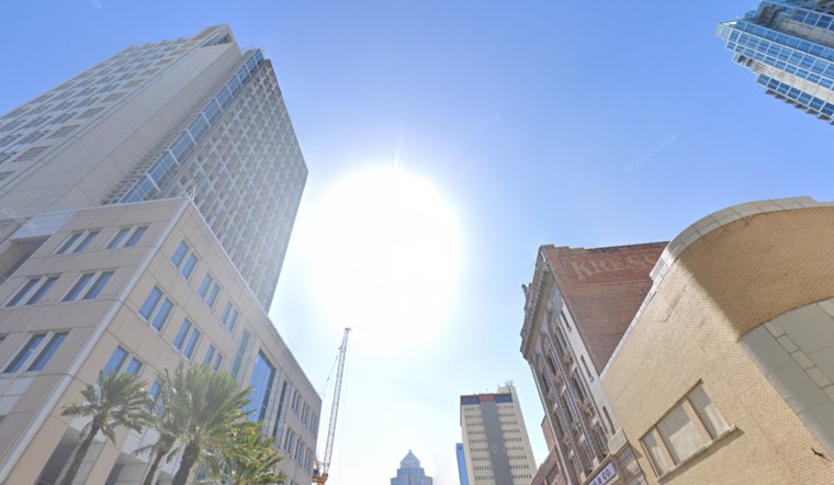 Tampa Welcomes a Mix of Sunshine and Showers, A Look at the Week's Weather Forecast