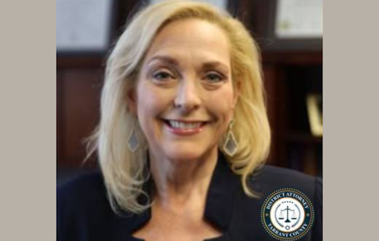 Tarrant County Assistant DA Lori Varnell Honored with Colleen Colton Award for Advocacy of At-Risk Adults