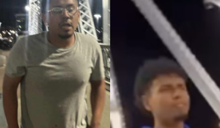 Teen Arrested for Aggravated Assault on Nashville's Seigenthaler Bridge Following Mother's Tip to Police