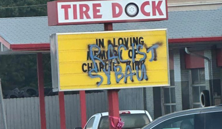 Teen Arrested for Defacing Charlie Kirk Memorial in Loganville, DeKalb County Mourns Fallen Firefighter