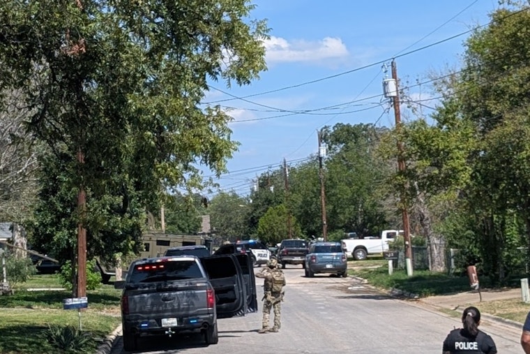 Teen Arrested in Connection with Uvalde Drive-By Shooting That Left Young Boy Injured