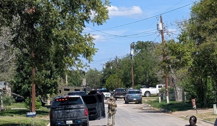 Teen Arrested in Connection with Uvalde Drive-By Shooting That Left Young Boy Injured