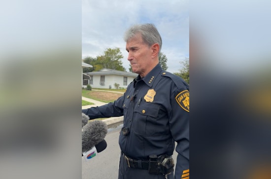 Teen in Stable Condition After Officer-Involved Shooting in San Antonio