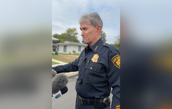 Teen in Stable Condition After Officer-Involved Shooting in San Antonio